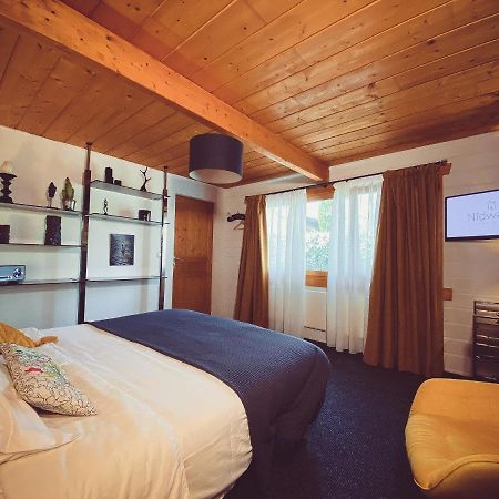 Nidwazo - Ecolodge & Maison D'Hotes Trooz Kültér fotó