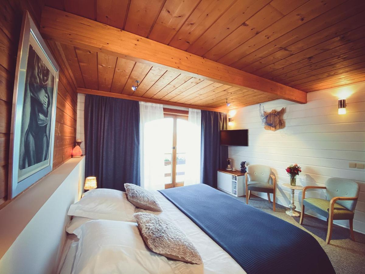 Nidwazo - Ecolodge & Maison D'Hotes Trooz Kültér fotó