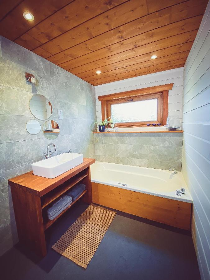 Nidwazo - Ecolodge & Maison D'Hotes Trooz Kültér fotó