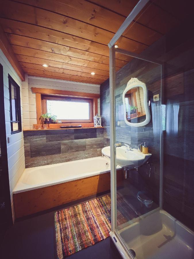 Nidwazo - Ecolodge & Maison D'Hotes Trooz Kültér fotó