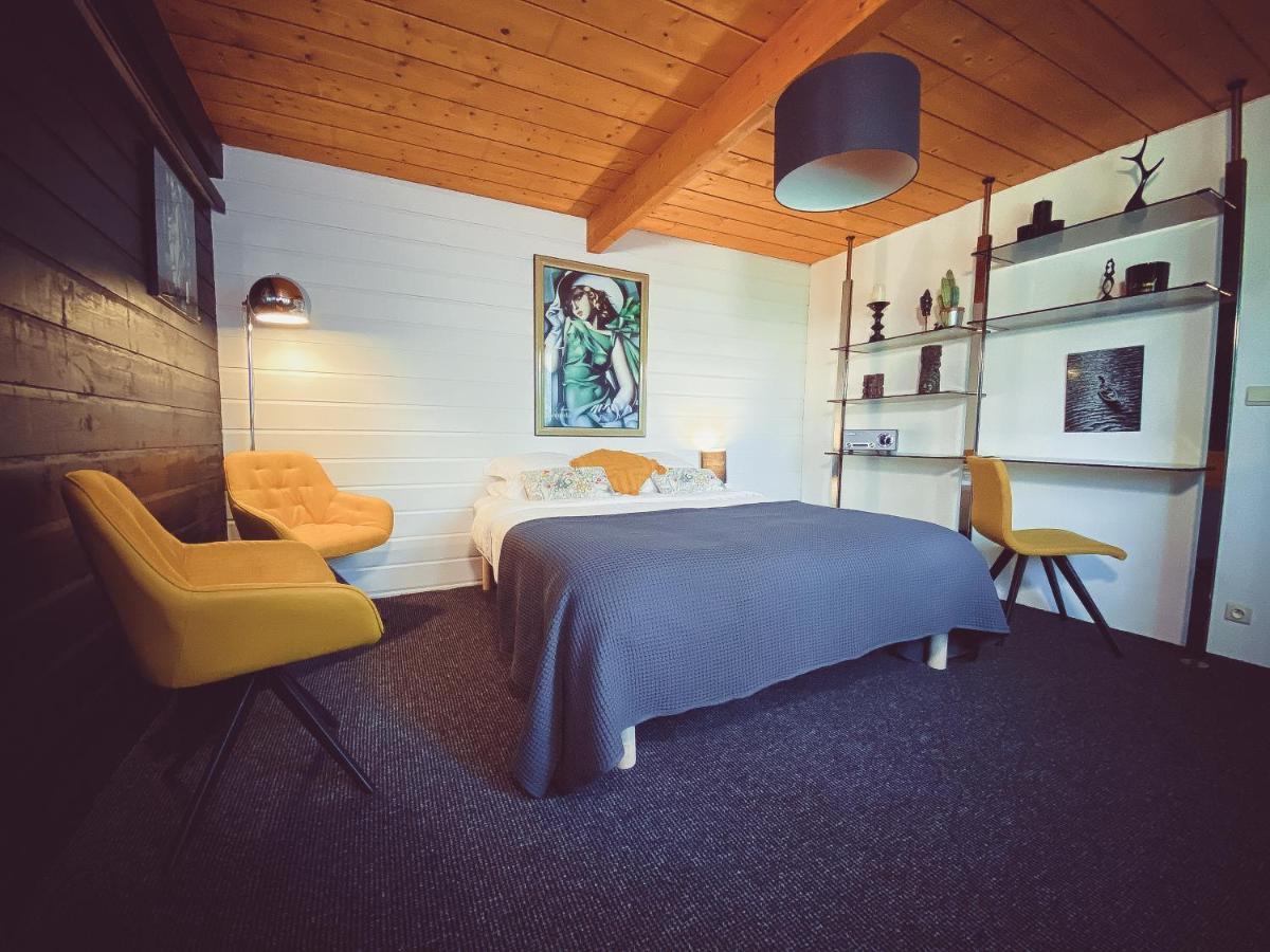 Nidwazo - Ecolodge & Maison D'Hotes Trooz Kültér fotó