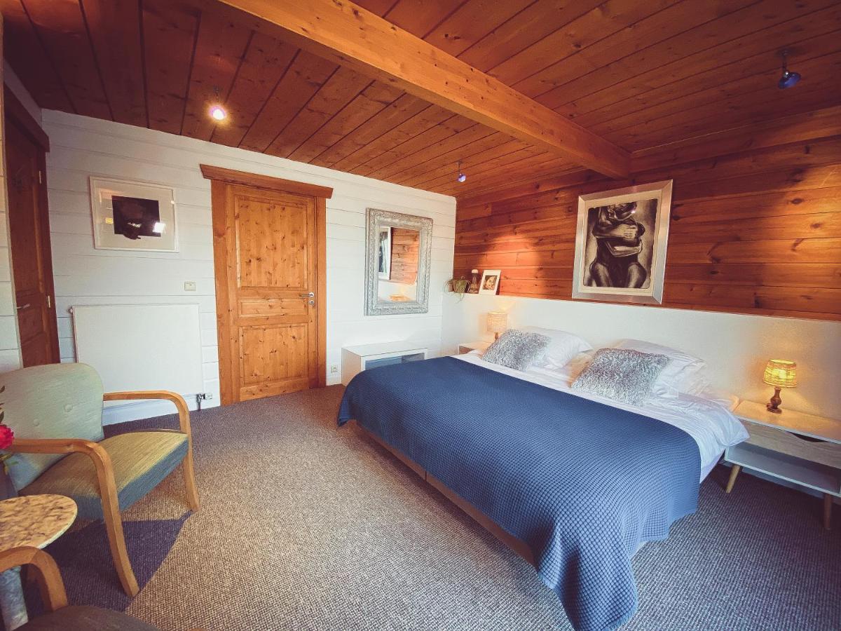 Nidwazo - Ecolodge & Maison D'Hotes Trooz Kültér fotó