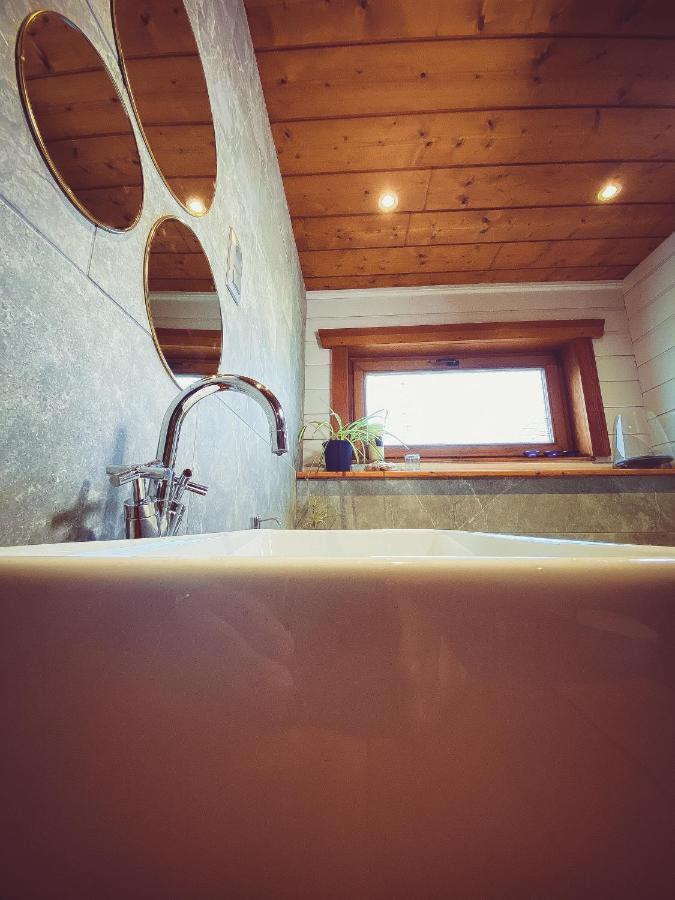 Nidwazo - Ecolodge & Maison D'Hotes Trooz Kültér fotó