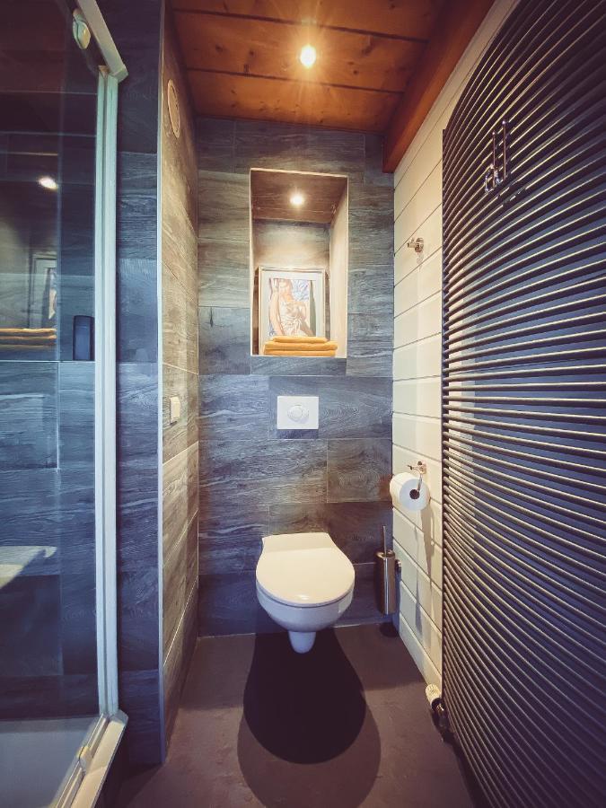 Nidwazo - Ecolodge & Maison D'Hotes Trooz Kültér fotó