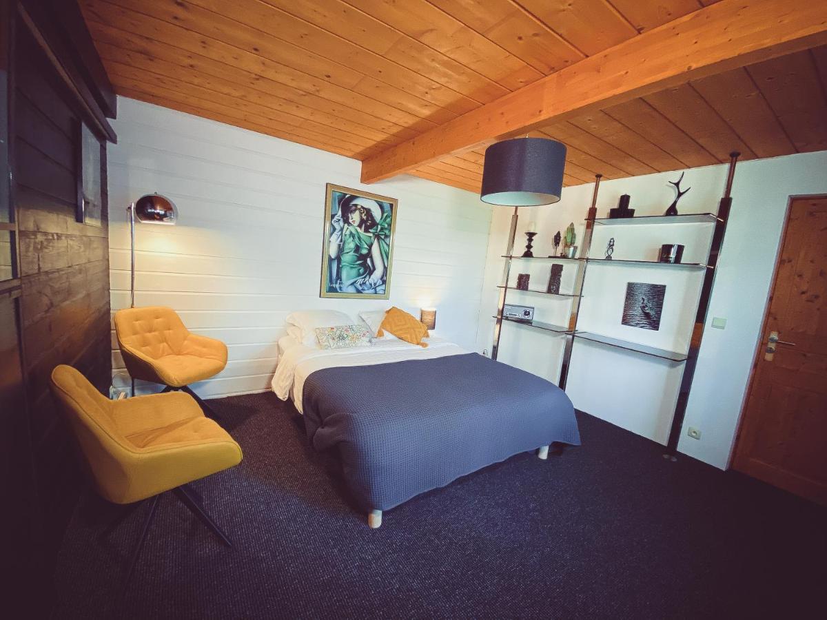 Nidwazo - Ecolodge & Maison D'Hotes Trooz Kültér fotó