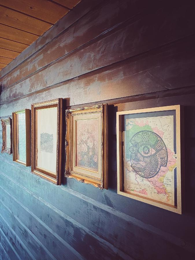 Nidwazo - Ecolodge & Maison D'Hotes Trooz Kültér fotó